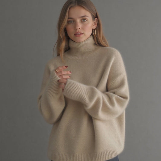 Pull Cachemire